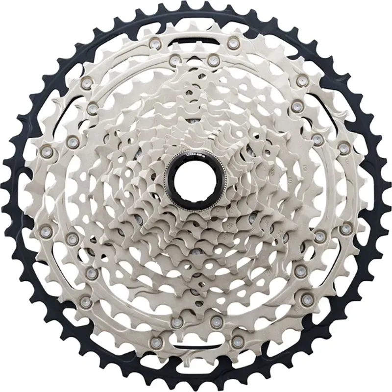 Shimano CS-M7100 Cassette 10-45T 12 Speed SLX
