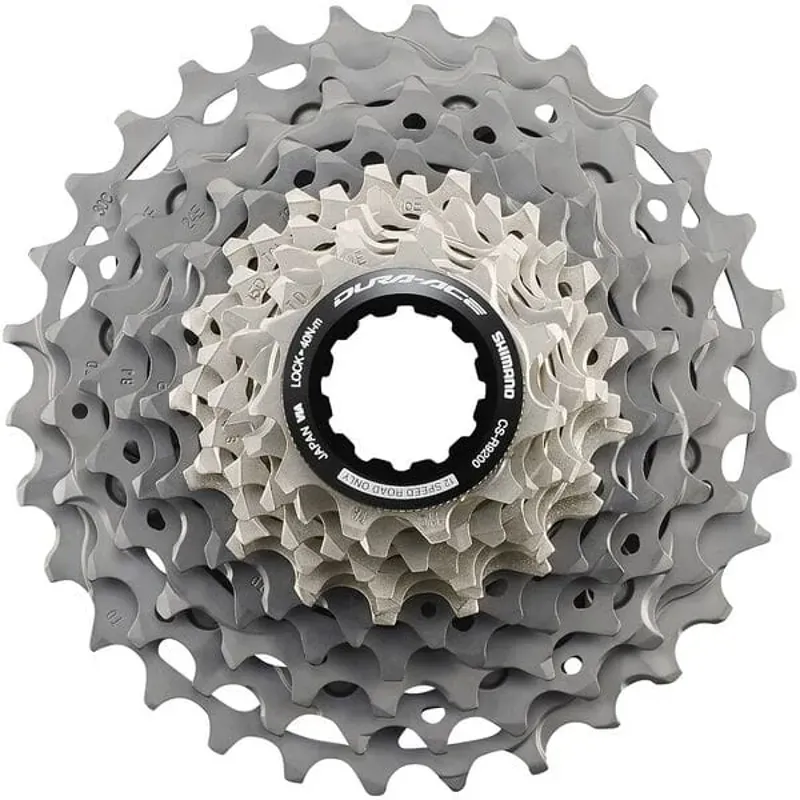 Shimano CS-R9200 Cassette 11-30T Dura-Ace 12 Speed