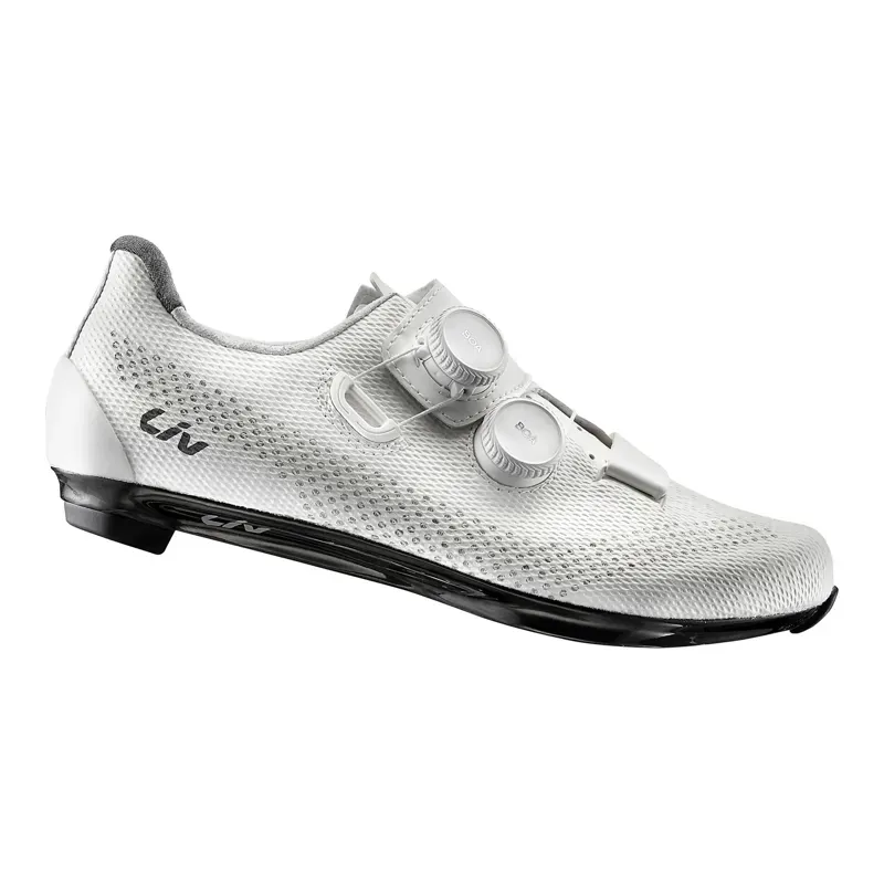 Liv Macha Pro Road Shoes White Size 41/40