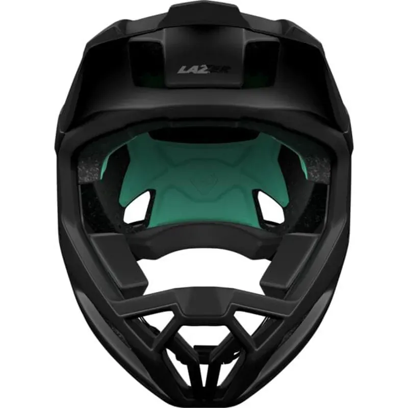 Lazer Cage Full Face KC Helmet Matte Black M-1