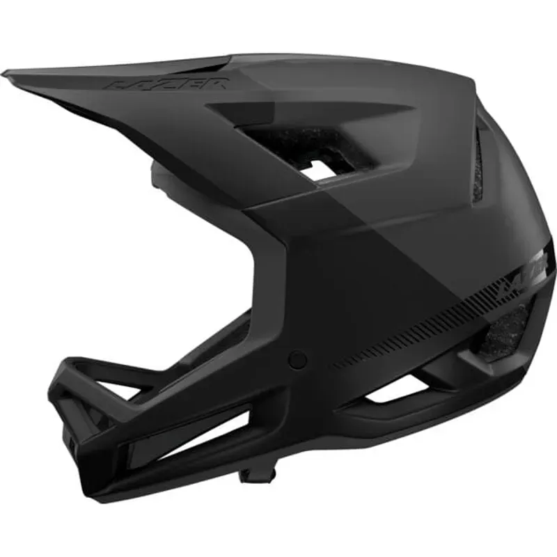 Lazer Cage Full Face KC Helmet Matte Black M-2