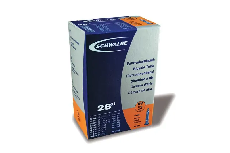 Schwalbe Tube 700x18-25mm 65g Presta 80mm
