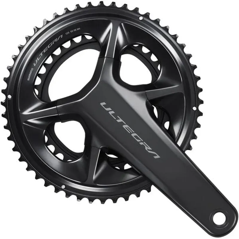 Shimano FC-R8100 Front Crankset Ultegra 12-Speed 52-36T 165mm