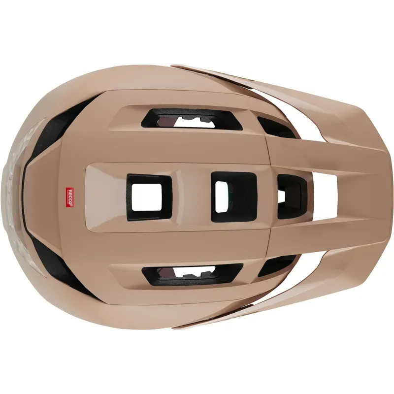 Lazer Impala KinetiCore Helmet in Coral-4