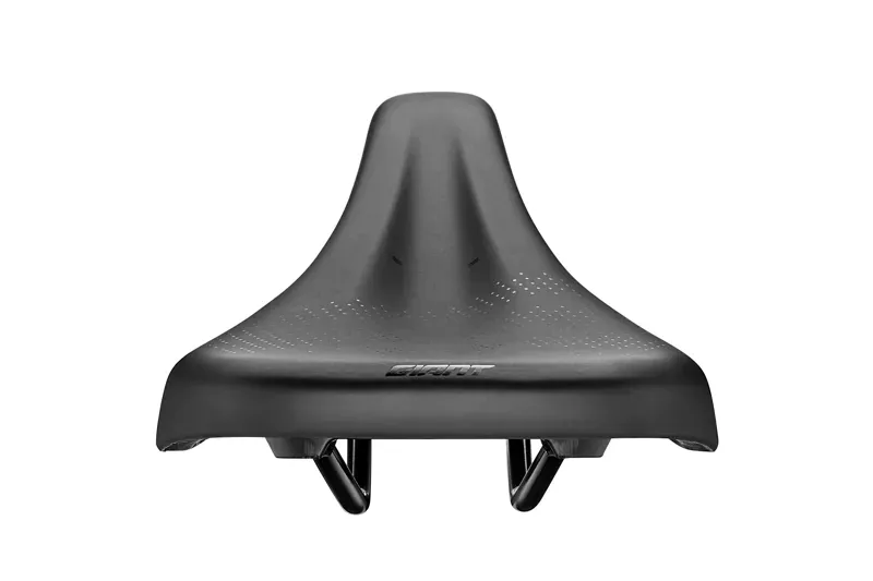 Giant ErgoContact Trail Saddle in Black-4