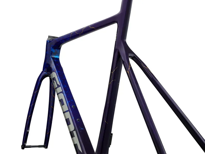 Giant Propel Advanced SL Road Bike Frameset Kintsugi Blue-5