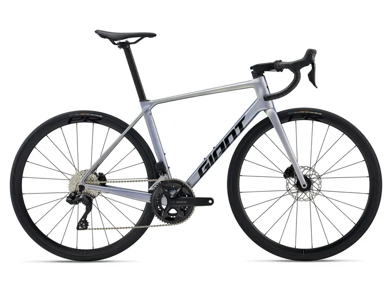 2026 Giant TCR Advanced 1 Road Bike Dreamy Blue