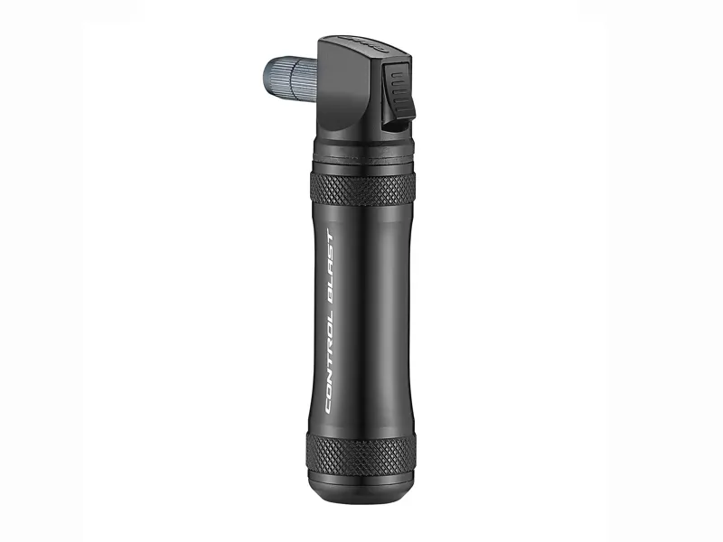 2020 Giant Control Blast Can CO2 Tyre Inflator in Black