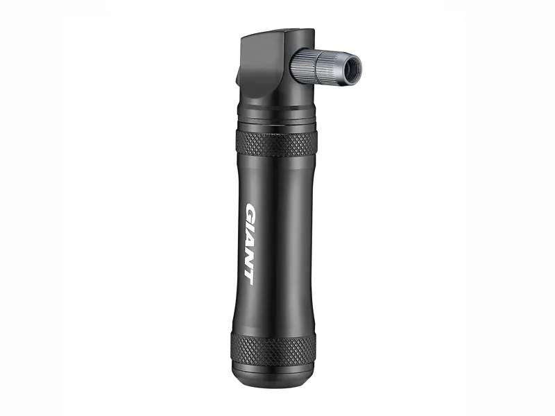 2020 Giant Control Blast Can CO2 Tyre Inflator in Black-1