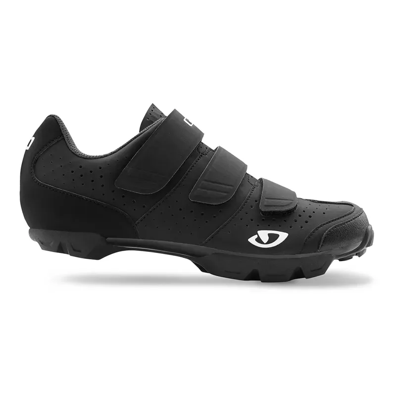 Giro Riela R Size 37 Womens MTB Cycling Shoes in Black