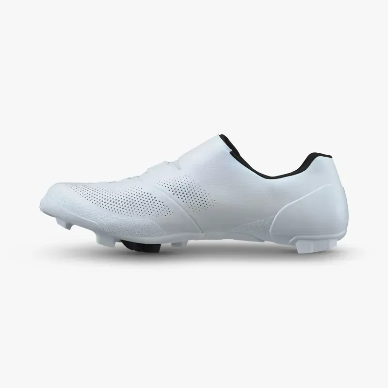 Shimano S-Phyre SH- RX910 Gravel Racing Shoes in White-2