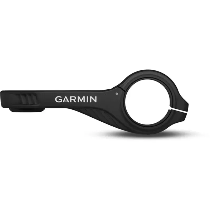 Garmin Flush Out Front Computer Handlebar Mount in Black-2