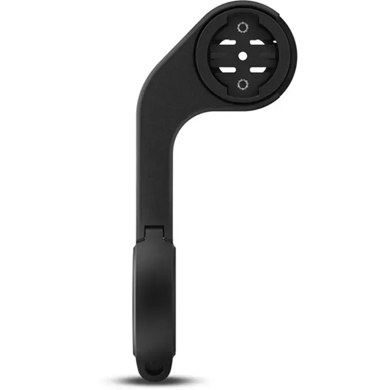 Garmin Flush Out Front Computer Handlebar Mount in Black-1