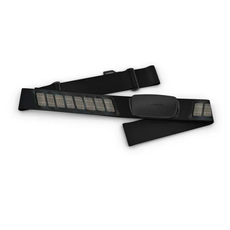 Garmin HRM Dual Heart Rate Transmitter Black-1