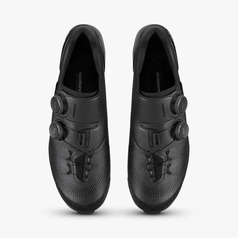 Shimano S-Phyre SH- RX910 Gravel Racing Shoes in Black-5