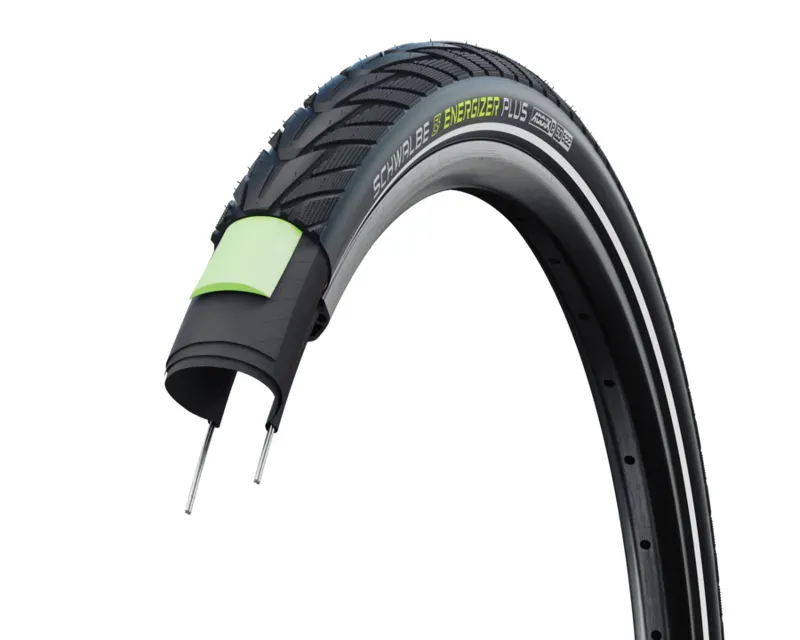 Schwalbe Energizer Plus Tyre 27.5x2.00 (50-584) Wired