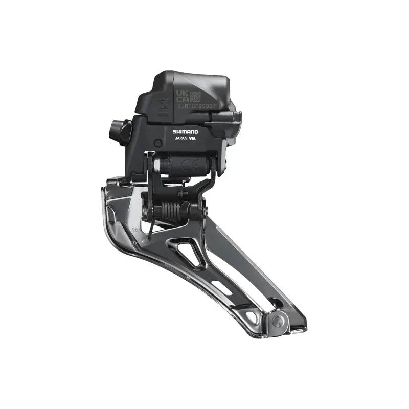Shimano FD-R8150 Ultegra Di2 Front Derailleur in Black-2