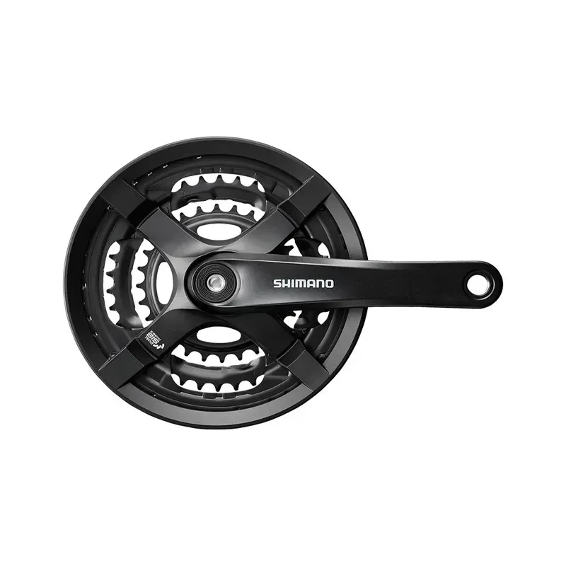 Shimano FC-TY501 Tourney 175mm MTB Crankset