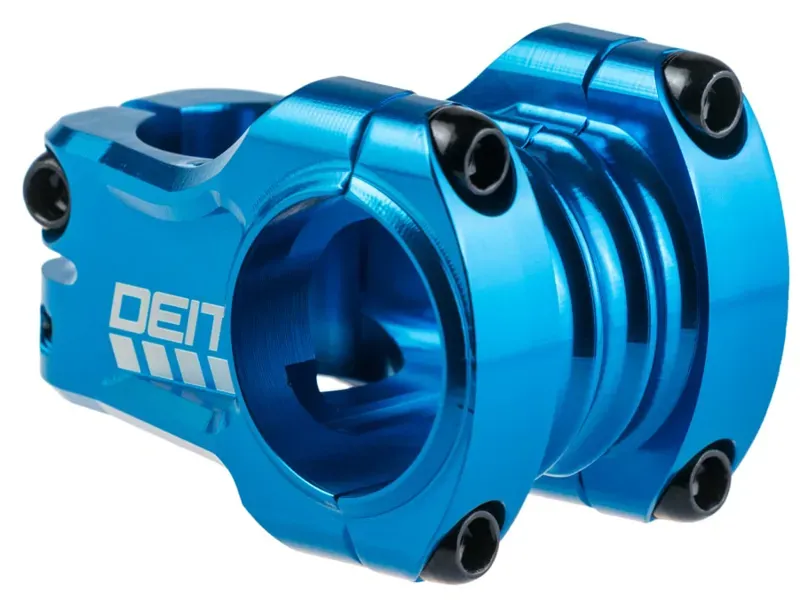 Deity Copperhead 42/35mm Stem in Blue