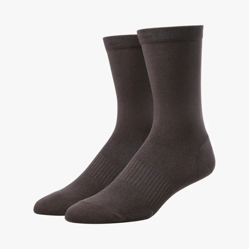 Shimano Gravel Socks in Charcoal-1