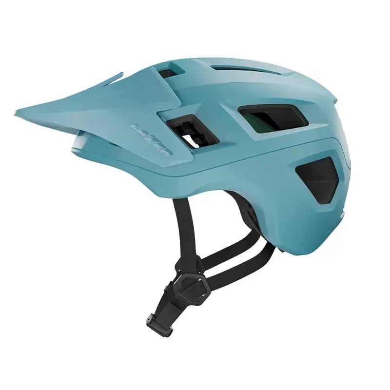 Lazer Coyote Kineticore Helmet in Blue Celadon-2