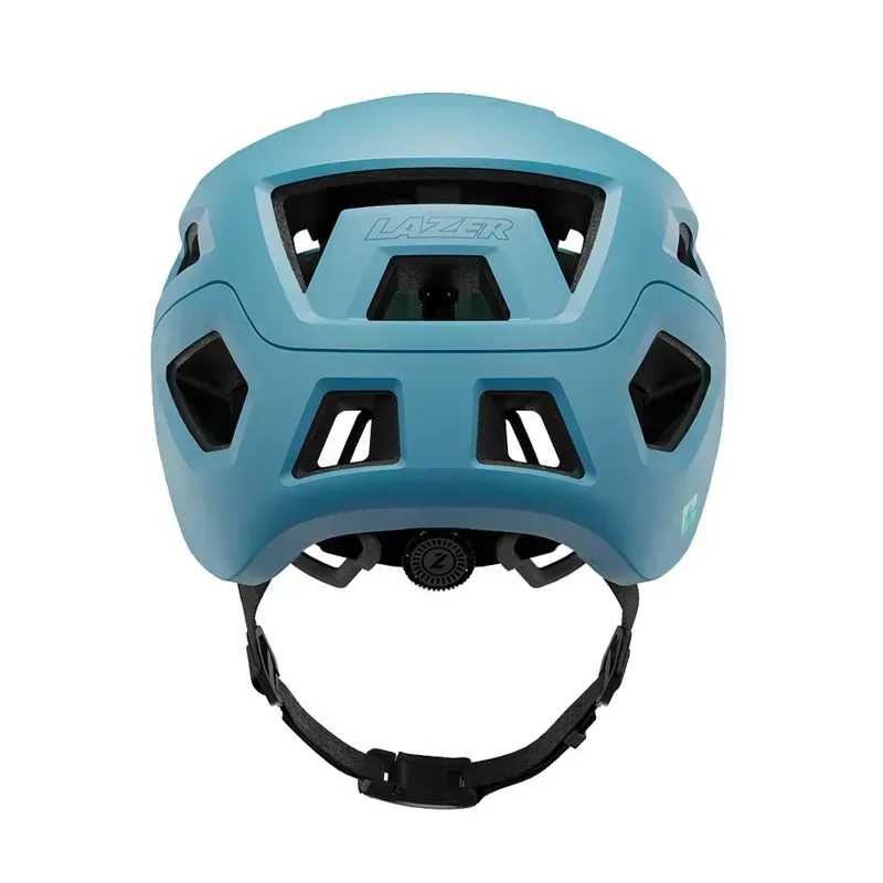 Lazer Coyote Kineticore Helmet in Blue Celadon-3