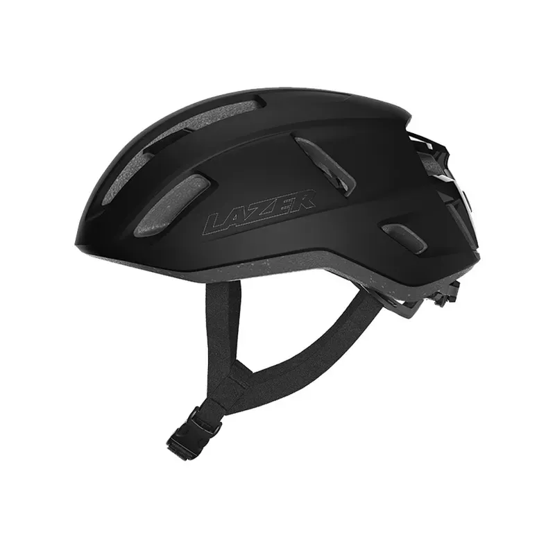 Lazer Sphere Kineticore Helmet in Matte Black-2