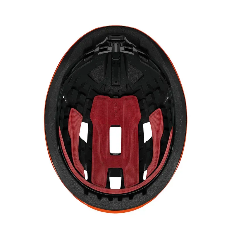 Lazer Sphere Kineticore Helmet in Flash Orange-5