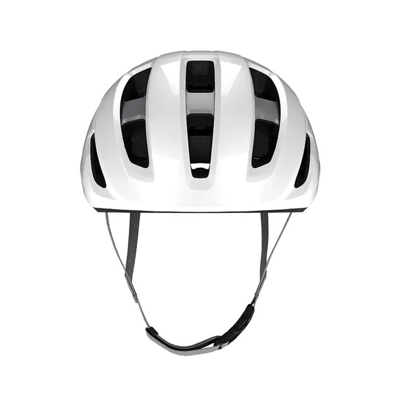 Lazer Sphere Kineticore Helmet in White Silver-1