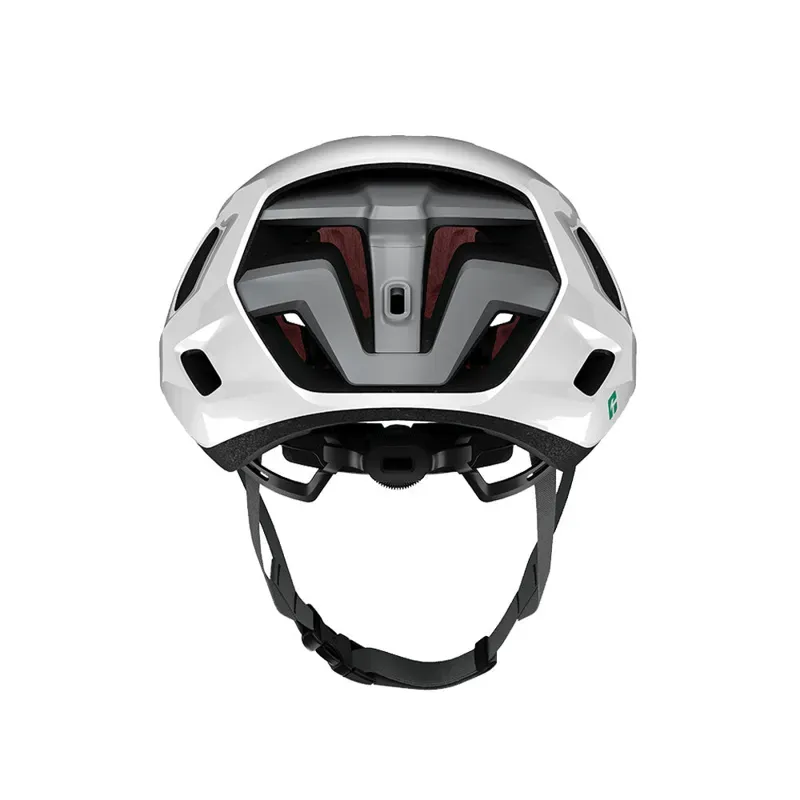 Lazer Sphere Kineticore Helmet in White Silver-3