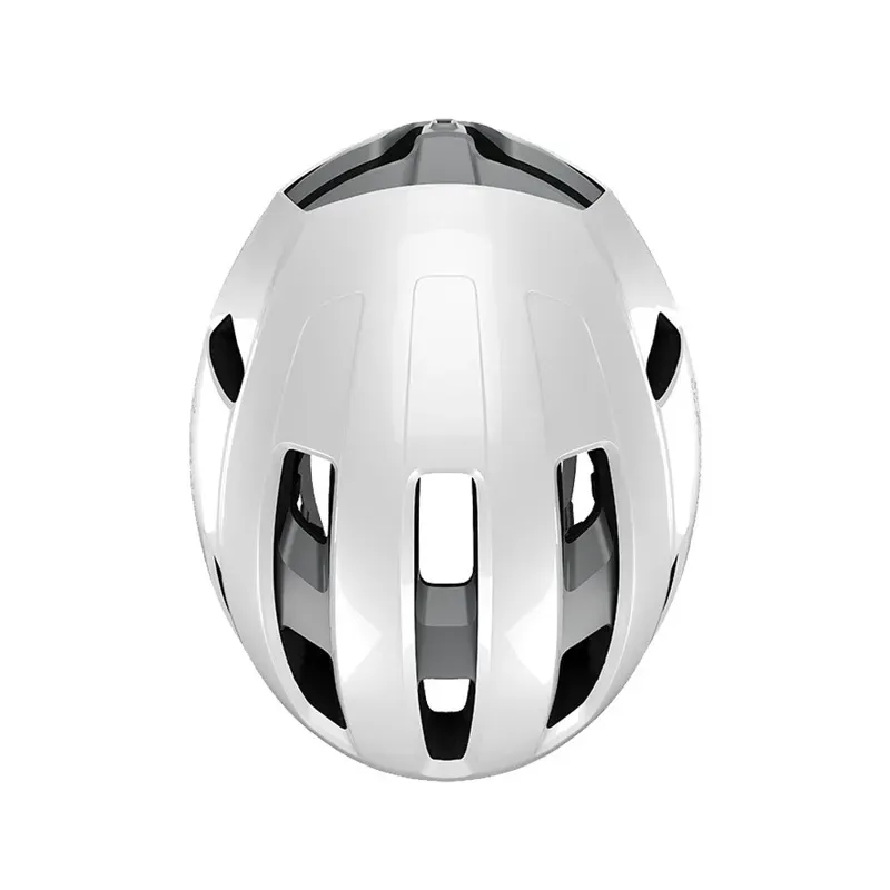 Lazer Sphere Kineticore Helmet in White Silver-4