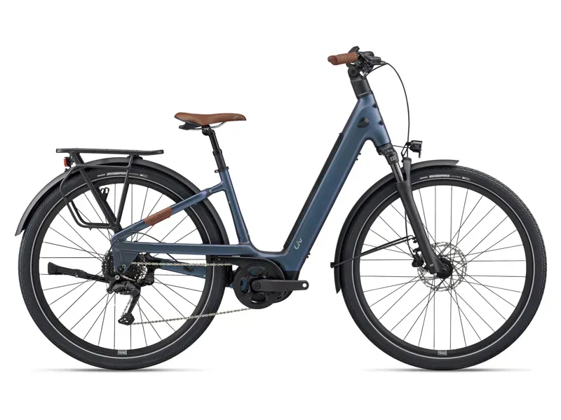 2026 Liv Allure E+ 2 E-Bike Ocean Twilight
