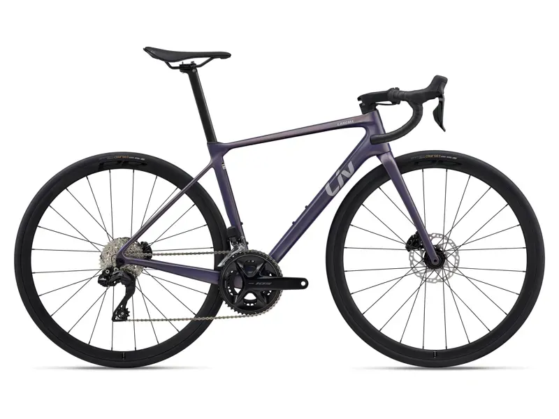 2026 Liv Langma Advanced 1 XS Meteorite Mist