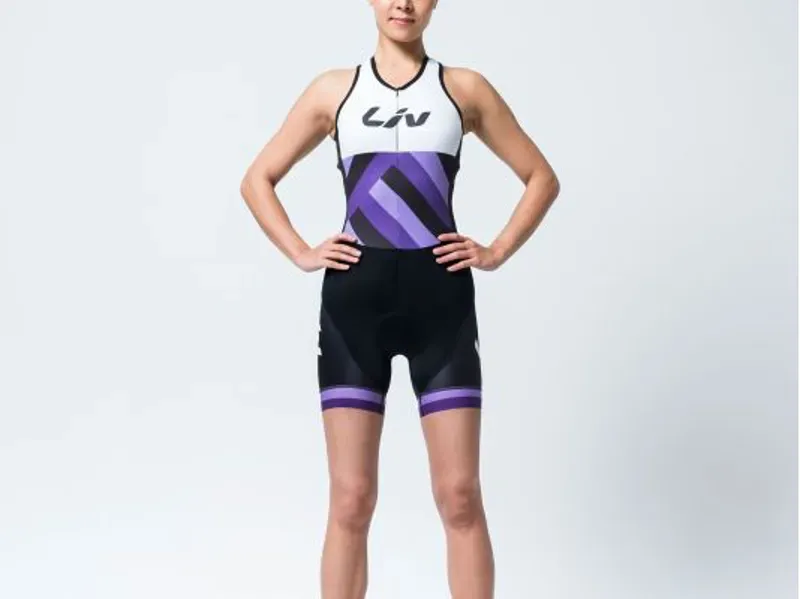 LIV RACE DAY TRI SUIT