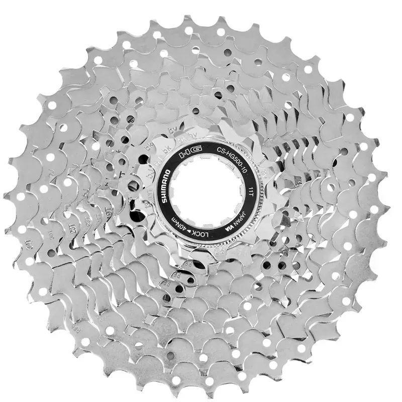 Shimano CS-HG500 11-32T 10-speed Cassette