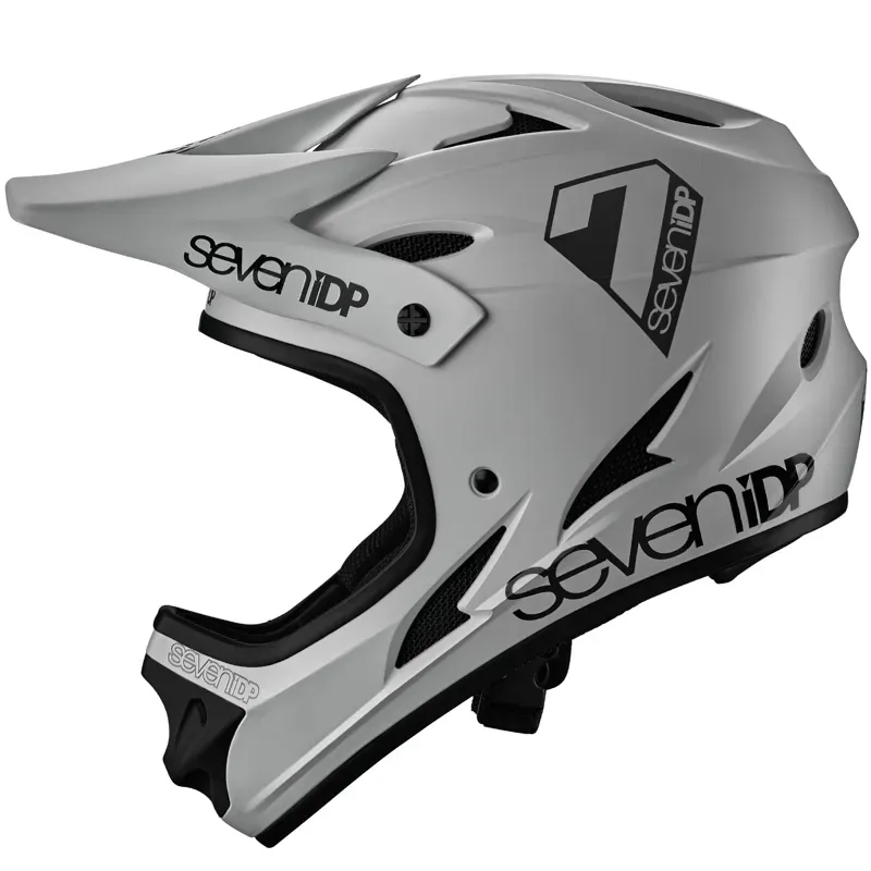 7iDP M1 Full Face Helmet Youth Grey M 48-50cm