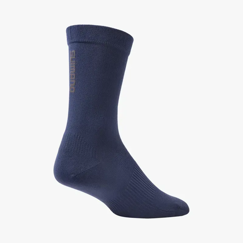 Shimano Gravel Socks in Blue-3