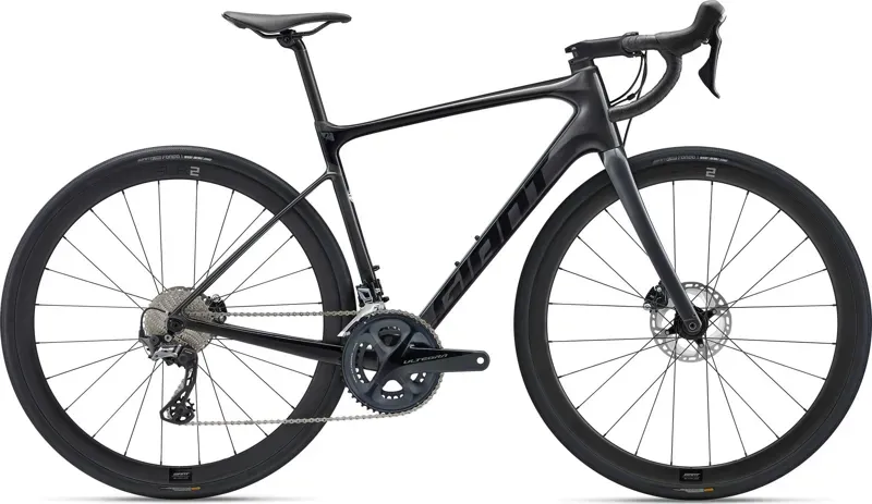 2022 Defy Advanced Pro 2 ML Black Chrome
