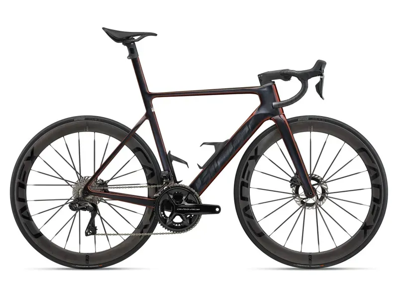 2025 Giant Propel Advanced SL 0-Dura Ace Black Lava