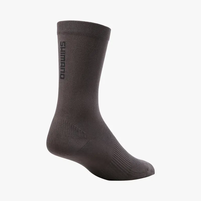 Shimano Gravel Socks in Charcoal-3