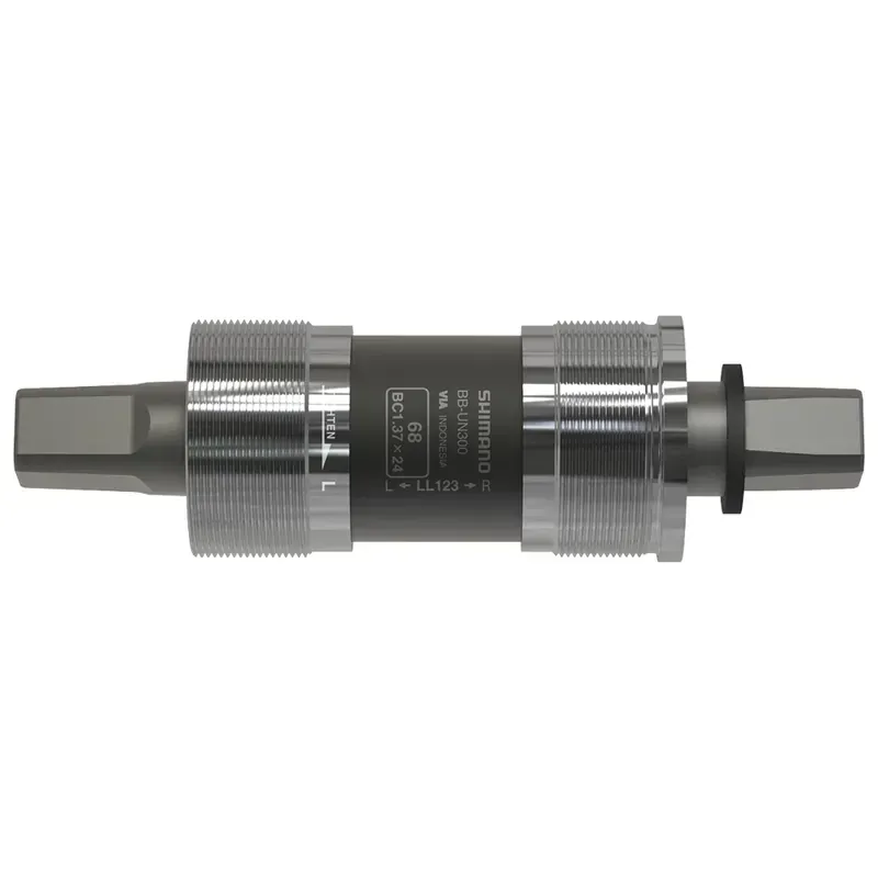 Shimano BB-UN300 Standard Bottom Bracket in Grey