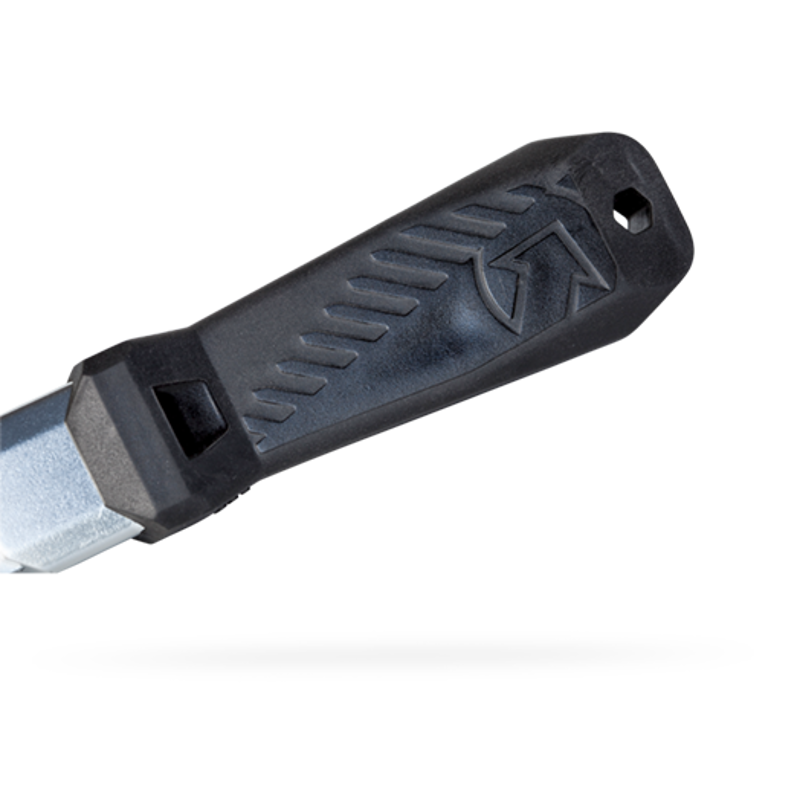 Pro Team Chainwhip in Black/Silver-2