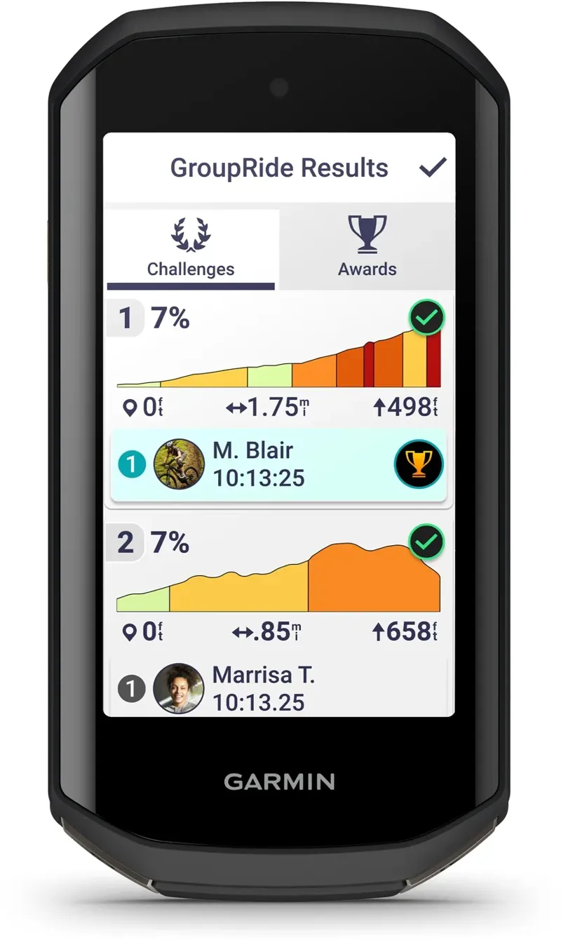 Garmin Edge 1050 GPS Cycling Computer-2