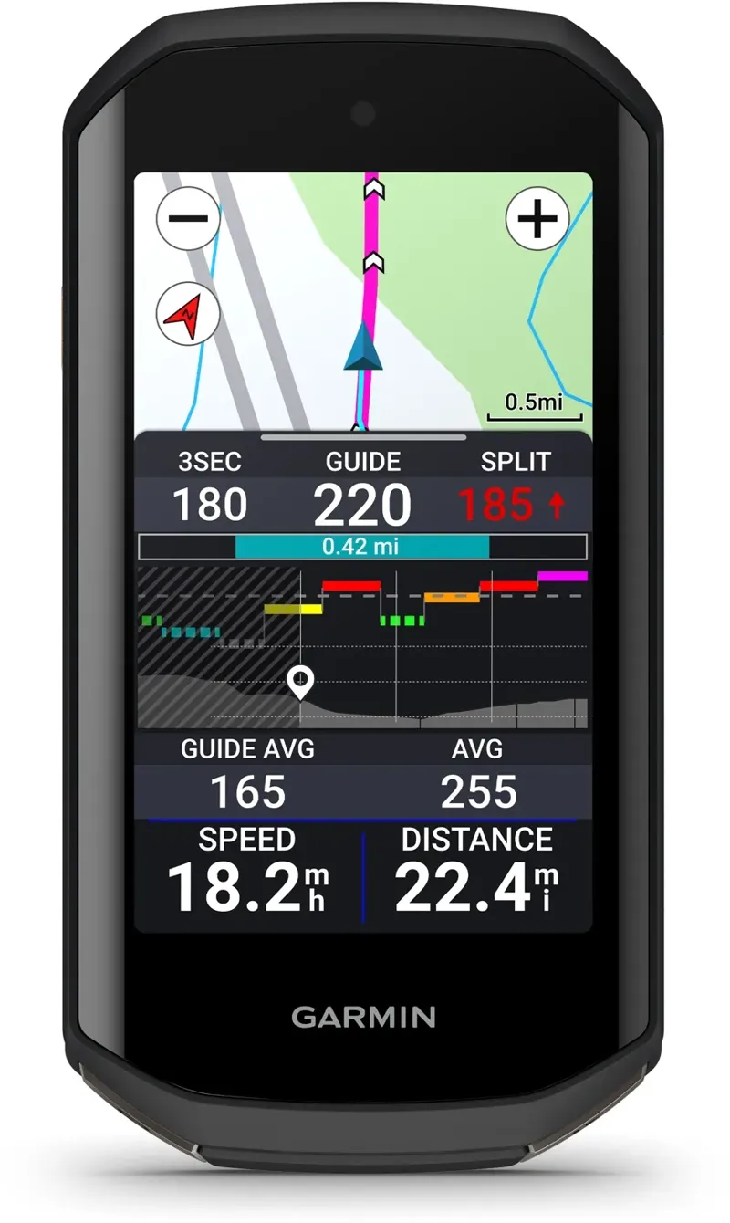 Garmin Edge 1050 GPS Cycling Computer-3