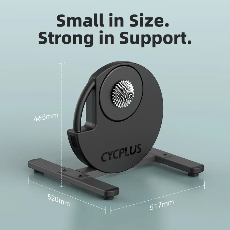 Cycplus R200 Smart Direct-Drive Bike Trainer-1
