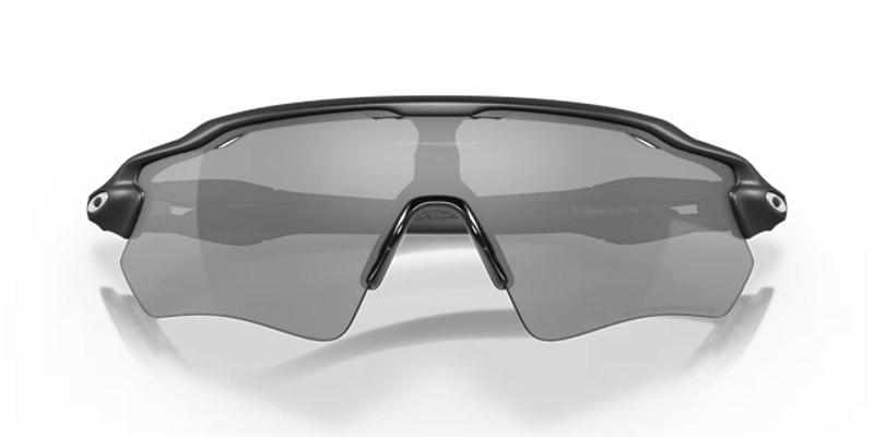 Oakley Radar EV Path Steel w/Clear to Black Iridium Photochromic Lens-1
