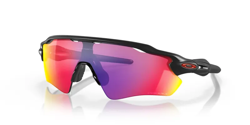 Oakley Radar EV Path Matte Black with Prizm Road Lense