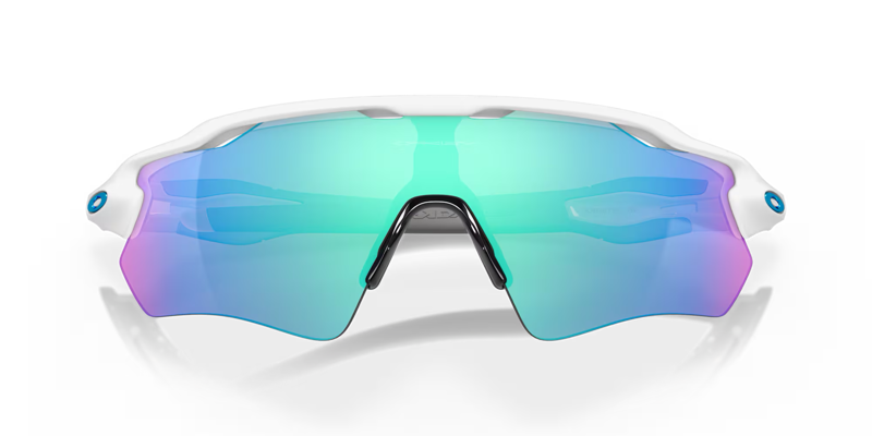 Oakley Radar EV Path Prizm Sapphire Lenses/Polished White Frame-2