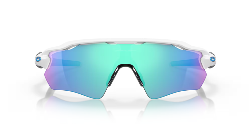 Oakley Radar EV Path Prizm Sapphire Lenses/Polished White Frame-4