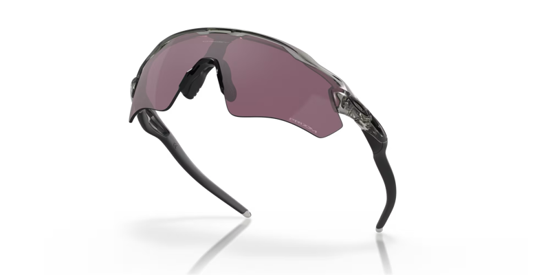 Oakley Radar EV Path Prizm Road Black Lenses/Grey Ink Frame-1